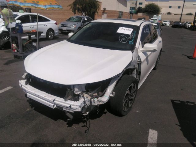 Photo 1 VIN: 1HGCR2F71GA172028 - HONDA ACCORD SEDAN 