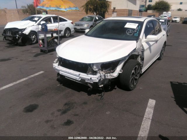 Photo 5 VIN: 1HGCR2F71GA172028 - HONDA ACCORD SEDAN 