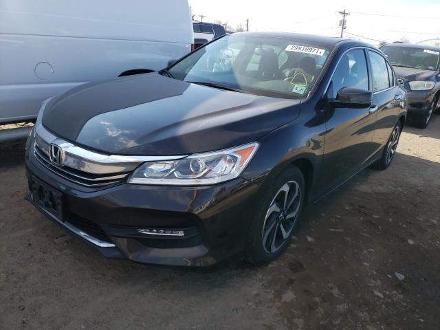 Photo 1 VIN: 1HGCR2F71GA172160 - HONDA ACCORD EX 