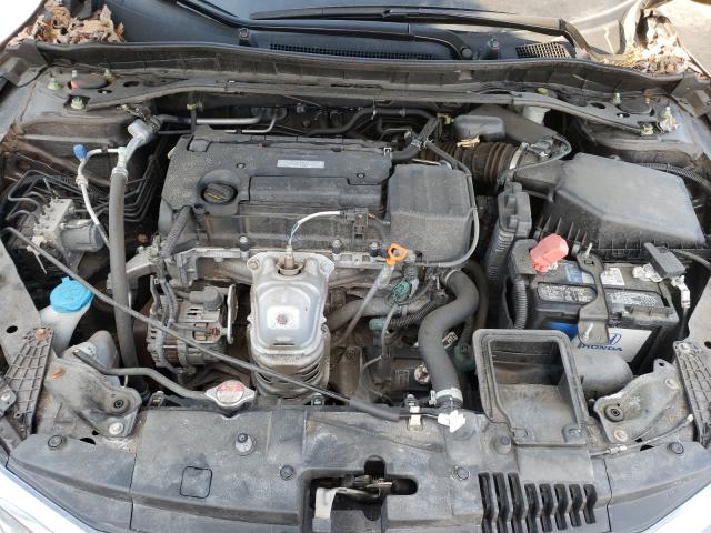 Photo 6 VIN: 1HGCR2F71GA172160 - HONDA ACCORD EX 