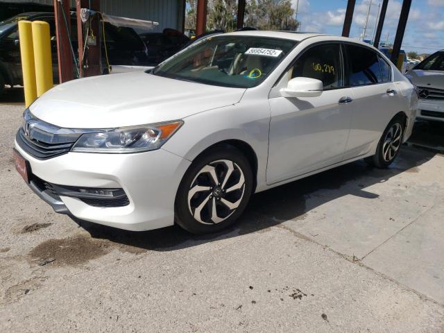 Photo 1 VIN: 1HGCR2F71GA205769 - HONDA ACCORD EX 