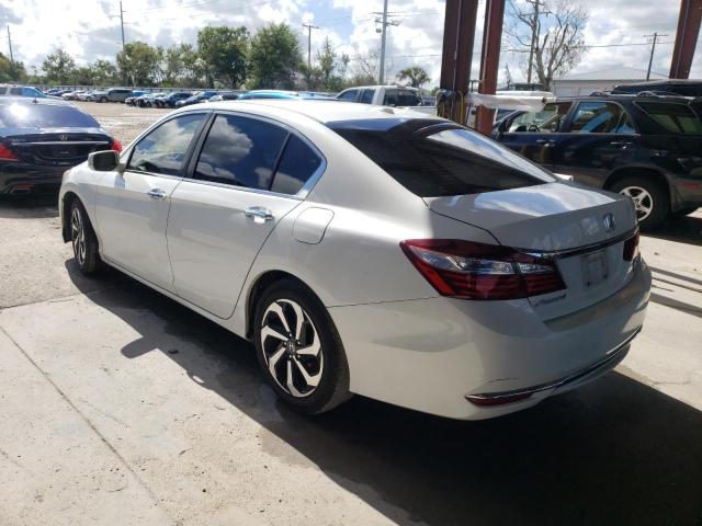 Photo 2 VIN: 1HGCR2F71GA205769 - HONDA ACCORD EX 