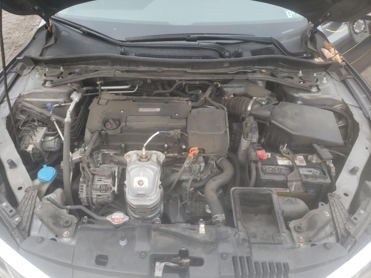 Photo 10 VIN: 1HGCR2F71GA209661 - HONDA ACCORD 