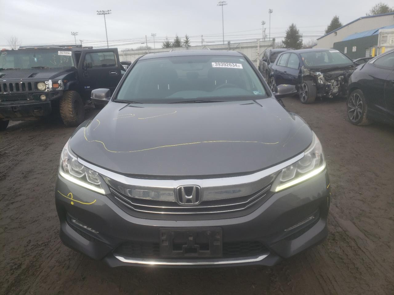 Photo 4 VIN: 1HGCR2F71GA209661 - HONDA ACCORD 