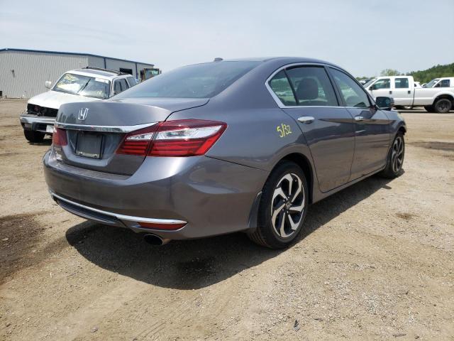 Photo 3 VIN: 1HGCR2F71GA231207 - HONDA ACCORD EX 