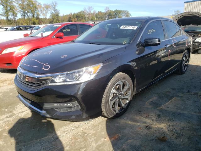 Photo 1 VIN: 1HGCR2F71GA233796 - HONDA ACCORD EX 