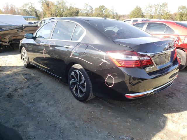 Photo 2 VIN: 1HGCR2F71GA233796 - HONDA ACCORD EX 