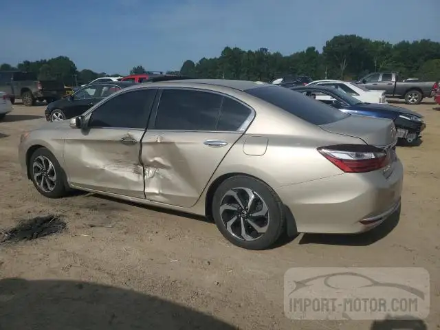 Photo 1 VIN: 1HGCR2F71GA243180 - HONDA ACCORD 