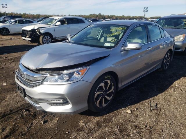 Photo 1 VIN: 1HGCR2F71HA008490 - HONDA ACCORD EX 