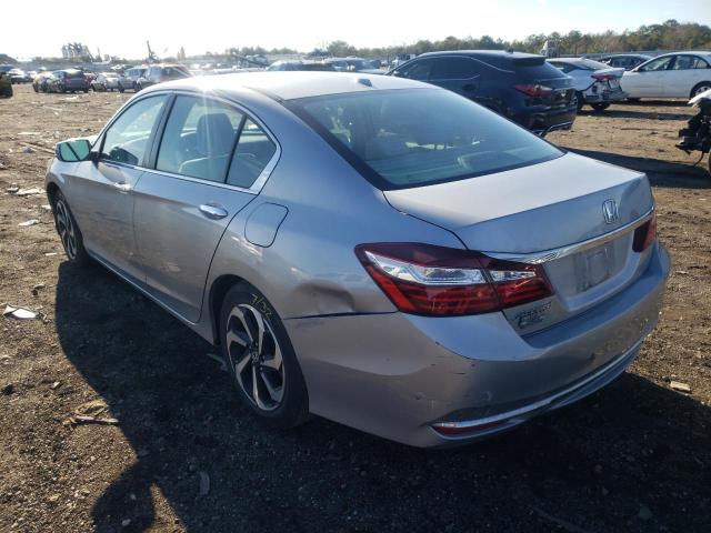 Photo 2 VIN: 1HGCR2F71HA008490 - HONDA ACCORD EX 