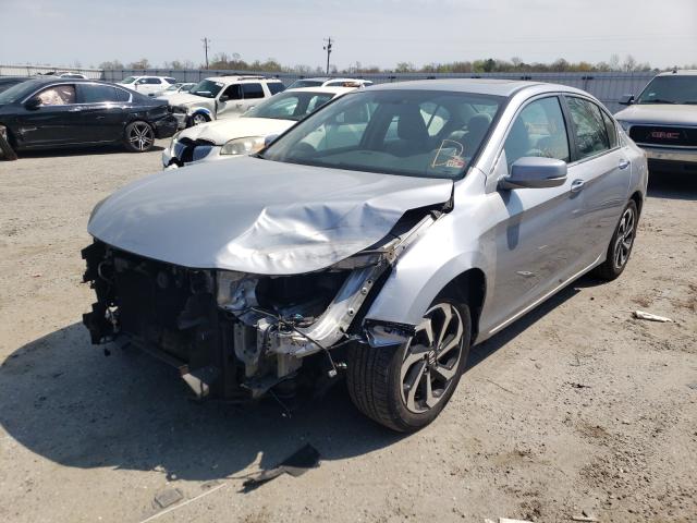 Photo 1 VIN: 1HGCR2F71HA055583 - HONDA ACCORD EX 