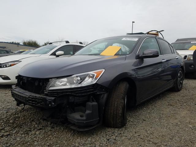 Photo 1 VIN: 1HGCR2F71HA068656 - HONDA ACCORD EX 