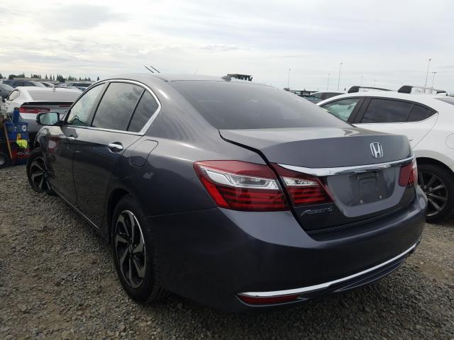 Photo 2 VIN: 1HGCR2F71HA068656 - HONDA ACCORD EX 