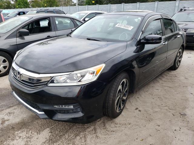 Photo 1 VIN: 1HGCR2F71HA079642 - HONDA ACCORD EX 