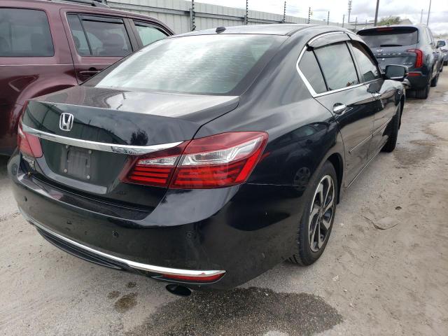 Photo 3 VIN: 1HGCR2F71HA079642 - HONDA ACCORD EX 