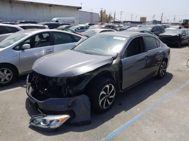 Photo 1 VIN: 1HGCR2F71HA090821 - HONDA ACCORD EX 