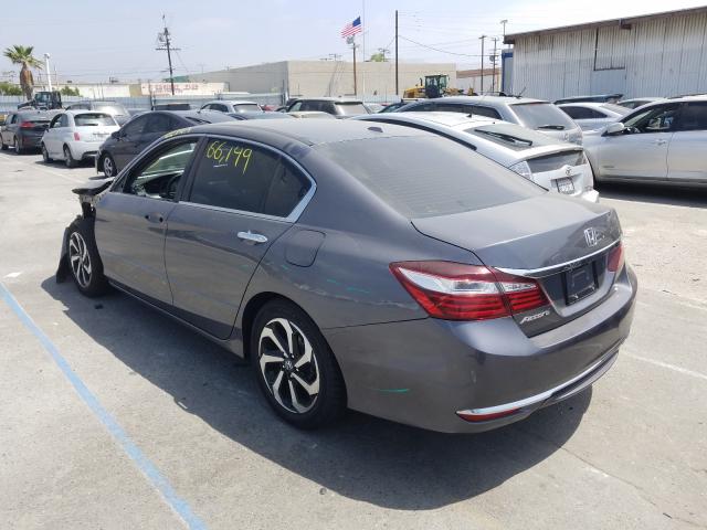 Photo 2 VIN: 1HGCR2F71HA090821 - HONDA ACCORD EX 