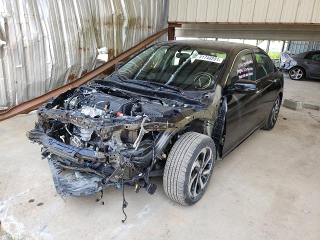 Photo 1 VIN: 1HGCR2F71HA097557 - HONDA ACCORD EX 