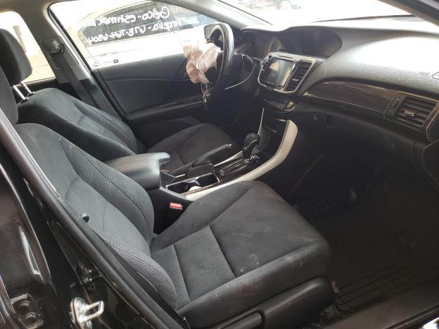 Photo 4 VIN: 1HGCR2F71HA097557 - HONDA ACCORD EX 