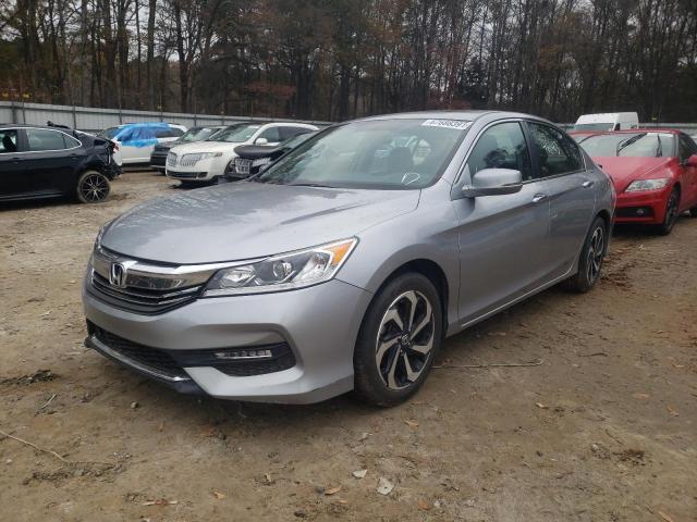 Photo 1 VIN: 1HGCR2F71HA125759 - HONDA ACCORD EX 