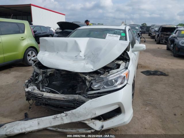 Photo 1 VIN: 1HGCR2F71HA130363 - HONDA ACCORD 