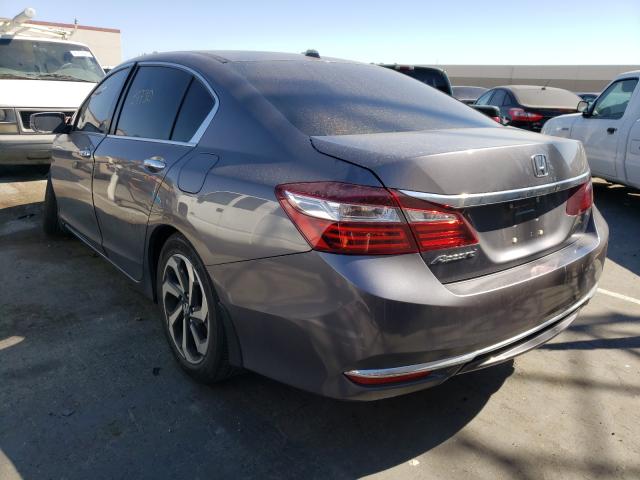 Photo 2 VIN: 1HGCR2F71HA132226 - HONDA ACCORD EX 