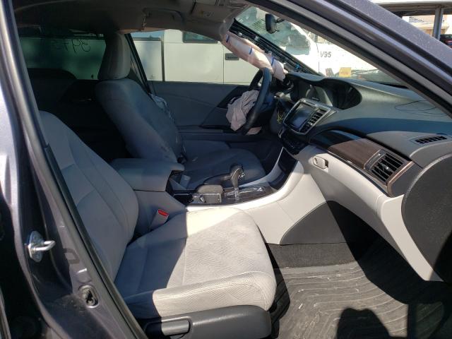 Photo 4 VIN: 1HGCR2F71HA132226 - HONDA ACCORD EX 