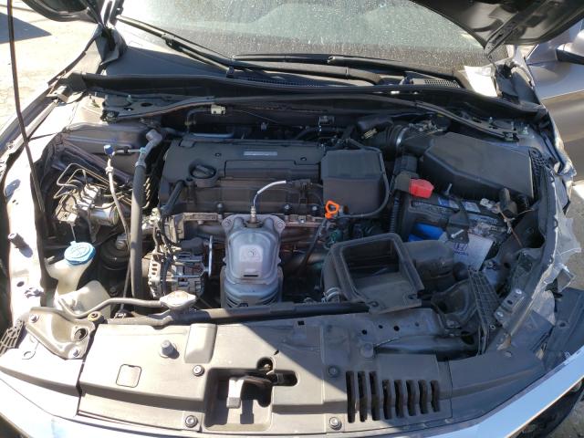 Photo 6 VIN: 1HGCR2F71HA132226 - HONDA ACCORD EX 