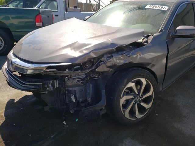 Photo 8 VIN: 1HGCR2F71HA132226 - HONDA ACCORD EX 