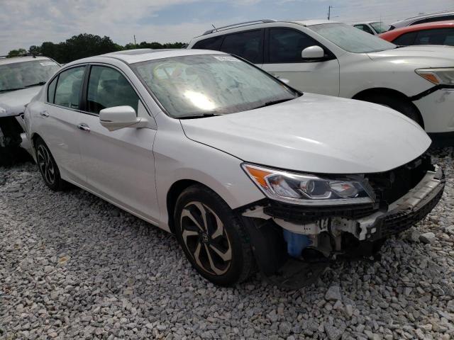 Photo 3 VIN: 1HGCR2F71HA183015 - HONDA ACCORD EX 