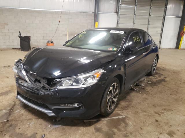 Photo 1 VIN: 1HGCR2F71HA183970 - HONDA ACCORD EX 