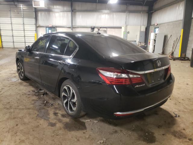 Photo 2 VIN: 1HGCR2F71HA183970 - HONDA ACCORD EX 