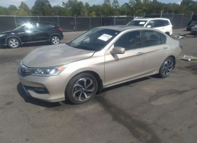 Photo 1 VIN: 1HGCR2F71HA200590 - HONDA ACCORD SEDAN 