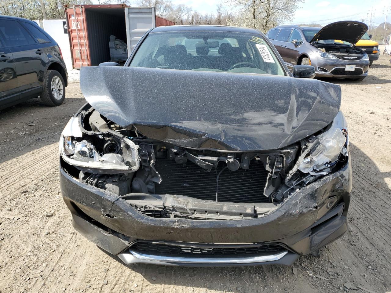 Photo 4 VIN: 1HGCR2F71HA206146 - HONDA ACCORD 