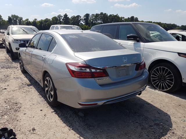 Photo 2 VIN: 1HGCR2F71HA252379 - HONDA ACCORD EX 