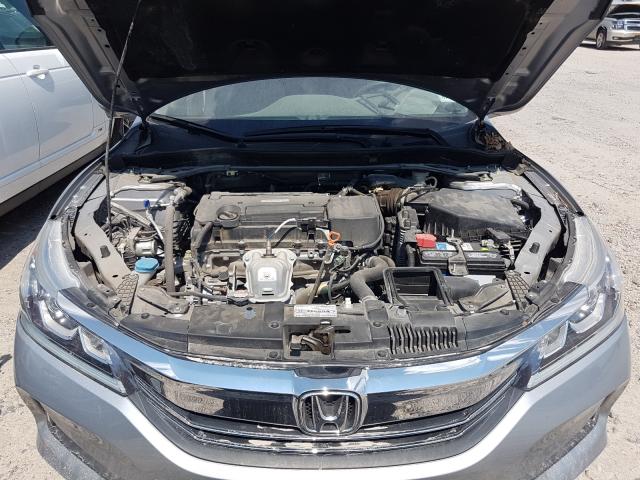 Photo 6 VIN: 1HGCR2F71HA252379 - HONDA ACCORD EX 