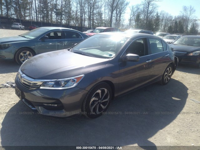 Photo 1 VIN: 1HGCR2F71HA263964 - HONDA ACCORD SEDAN 