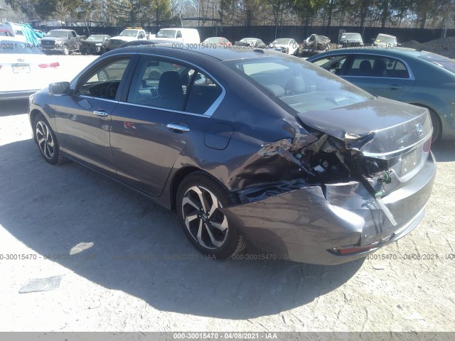 Photo 2 VIN: 1HGCR2F71HA263964 - HONDA ACCORD SEDAN 