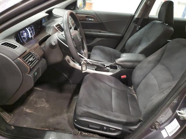 Photo 6 VIN: 1HGCR2F71HA275001 - HONDA ACCORD EX 