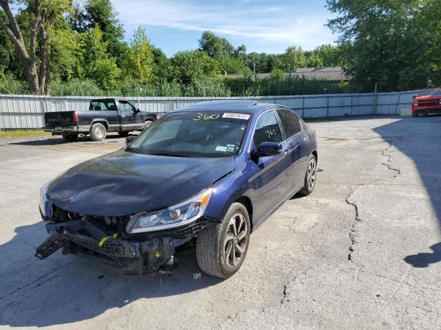 Photo 1 VIN: 1HGCR2F71HA283888 - HONDA ACCORD EX 