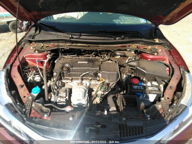 Photo 9 VIN: 1HGCR2F71HA291148 - HONDA ACCORD SEDAN 