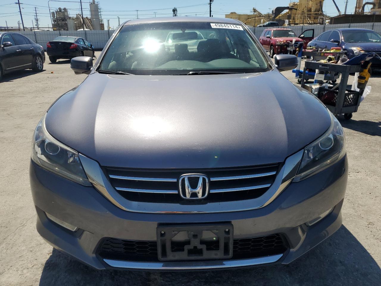 Photo 4 VIN: 1HGCR2F72DA012753 - HONDA ACCORD 