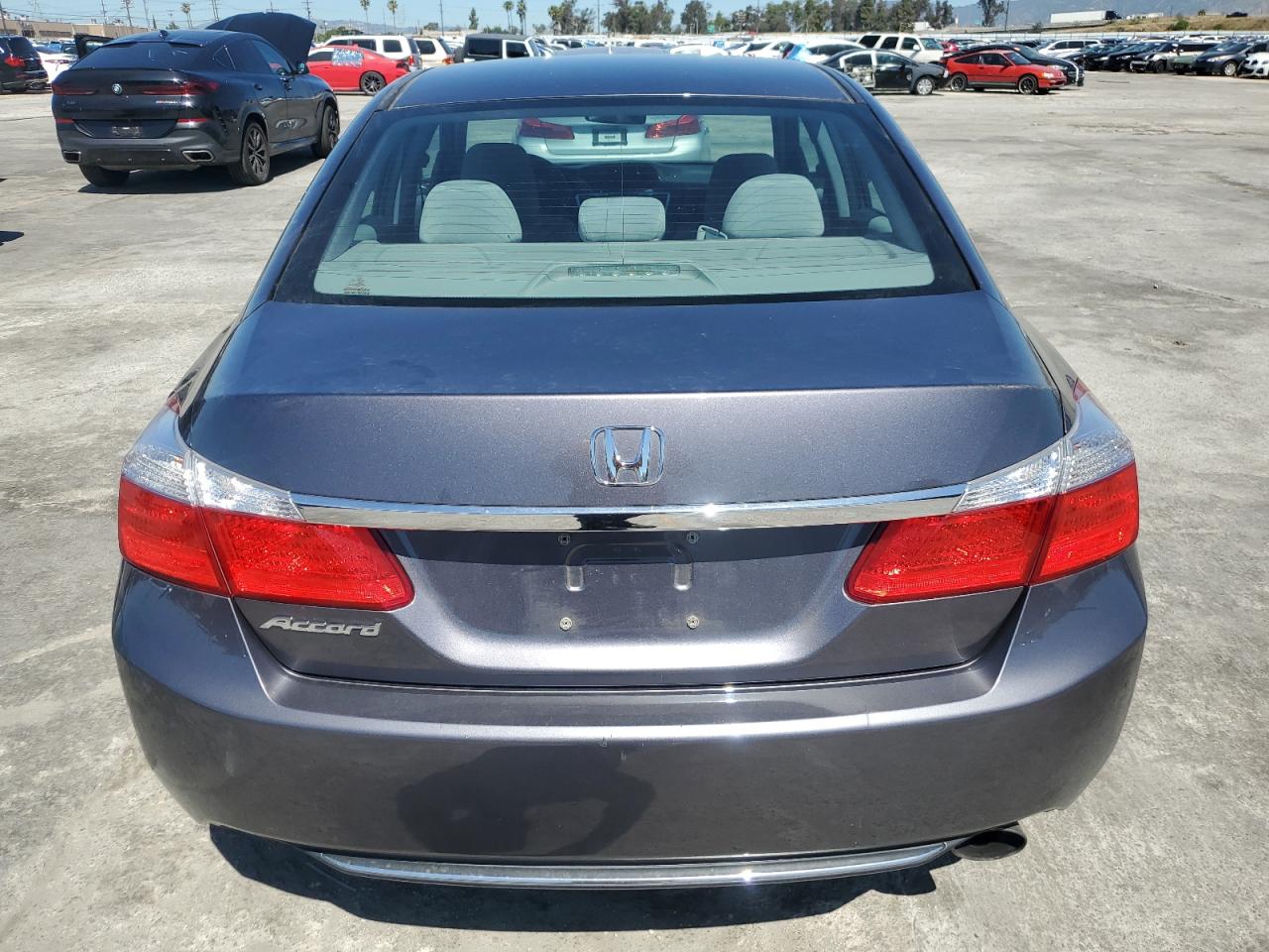 Photo 5 VIN: 1HGCR2F72DA012753 - HONDA ACCORD 