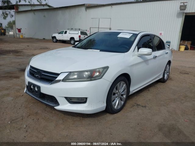 Photo 1 VIN: 1HGCR2F72DA027740 - HONDA ACCORD 