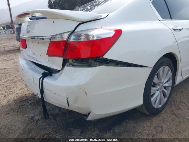 Photo 5 VIN: 1HGCR2F72DA027740 - HONDA ACCORD 