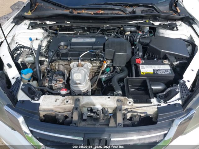 Photo 9 VIN: 1HGCR2F72DA027740 - HONDA ACCORD 