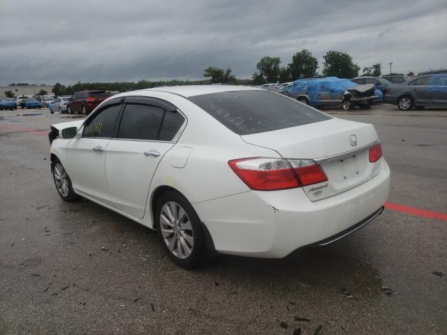 Photo 2 VIN: 1HGCR2F72DA028290 - HONDA ACCORD EX 