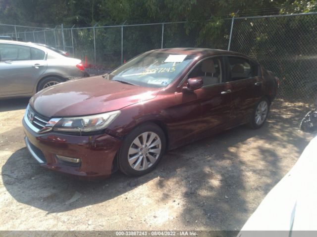 Photo 1 VIN: 1HGCR2F72DA046952 - HONDA ACCORD SDN 