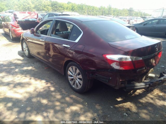 Photo 2 VIN: 1HGCR2F72DA046952 - HONDA ACCORD SDN 