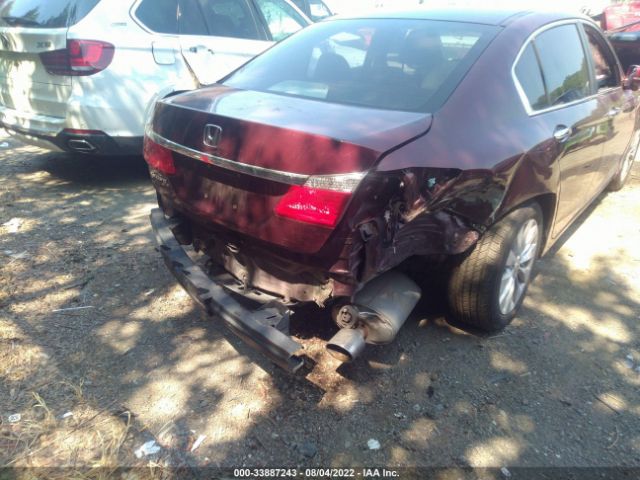 Photo 5 VIN: 1HGCR2F72DA046952 - HONDA ACCORD SDN 